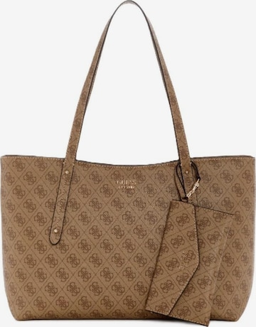 GUESS Originals - Shopper 'LG964824' en marrón: frente