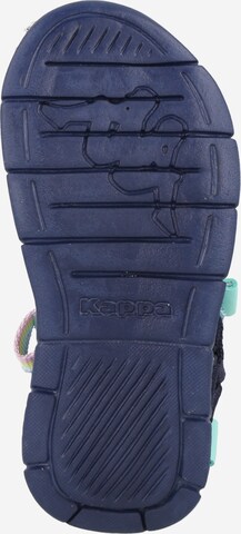 KAPPA Open schoenen 'JALUA' in Blauw