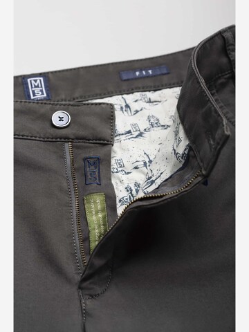 MEYER Regular Chino trousers in Grey