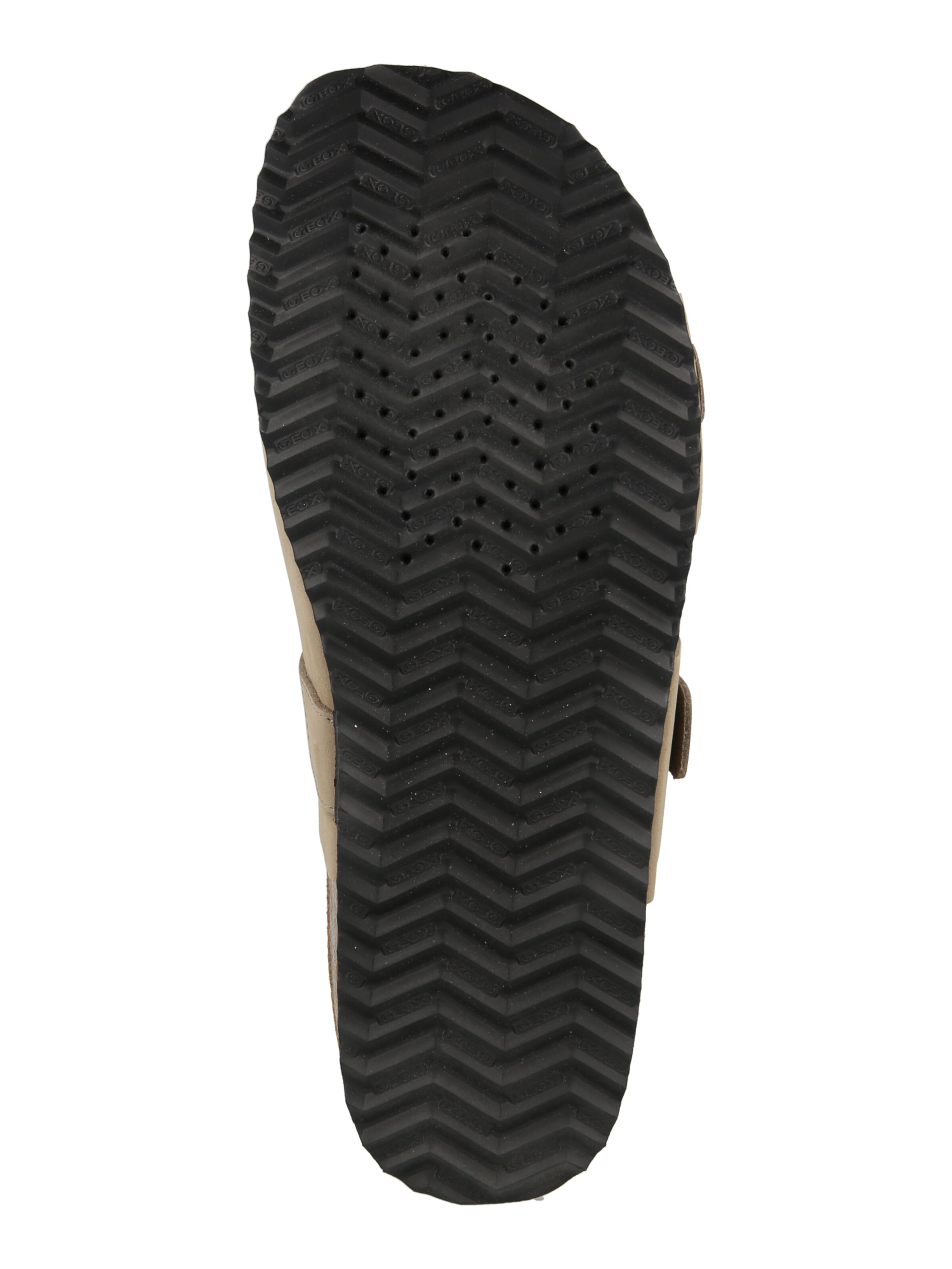 GEOX Klapki 'GHITA' w kolorze szary