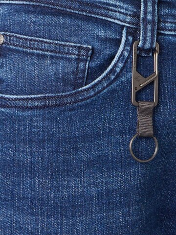 CASAMODA Regular Jeans 'High Flex'‌‌‌‌‌‌‌ in Blau