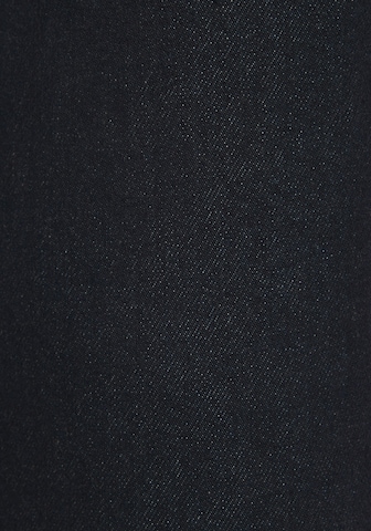 LASCANA Tapered Jeans in Blau