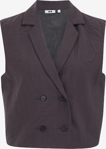 pilka WE Fashion Švarkas: priekis