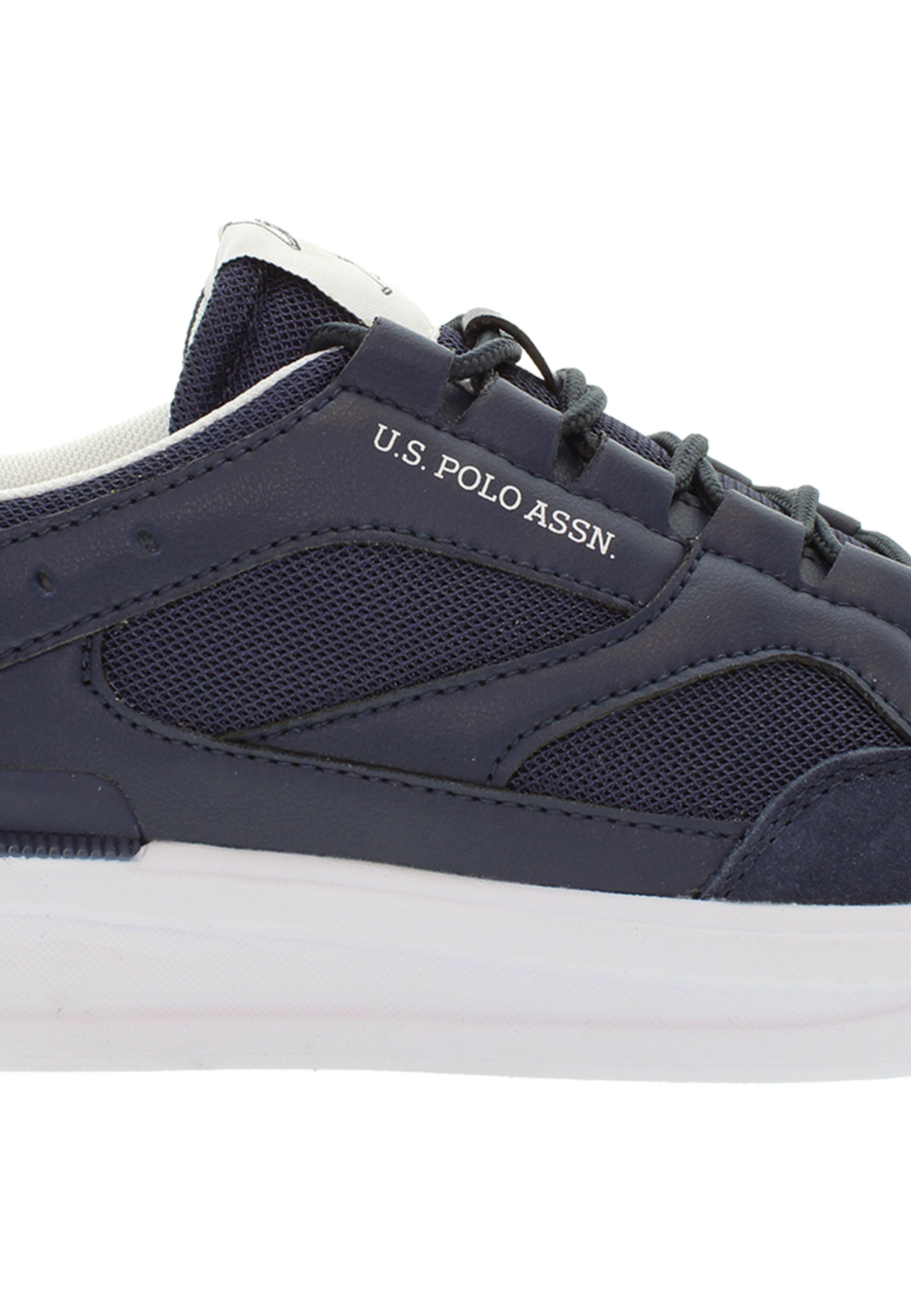 U.S. POLO ASSN. Sneaker 'Nate006' in Blau