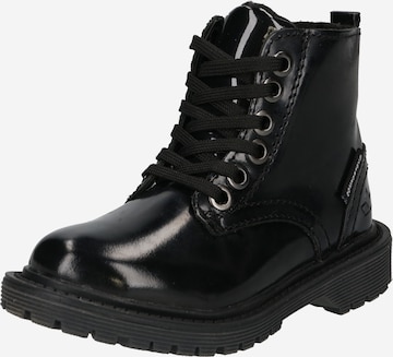 LICO Boots 'Malati' in Black: front