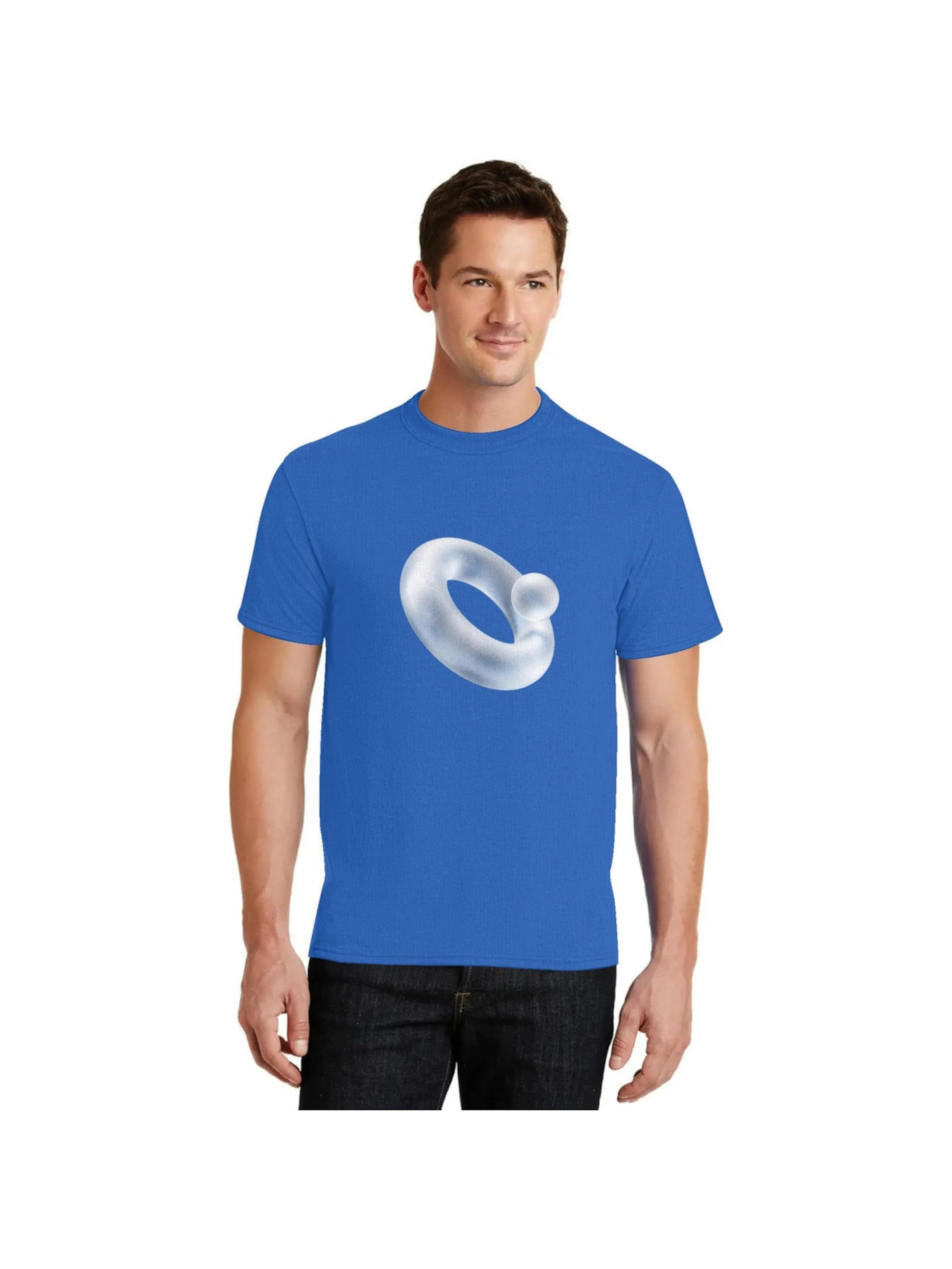 HUSKSWARE Shirt in Blue