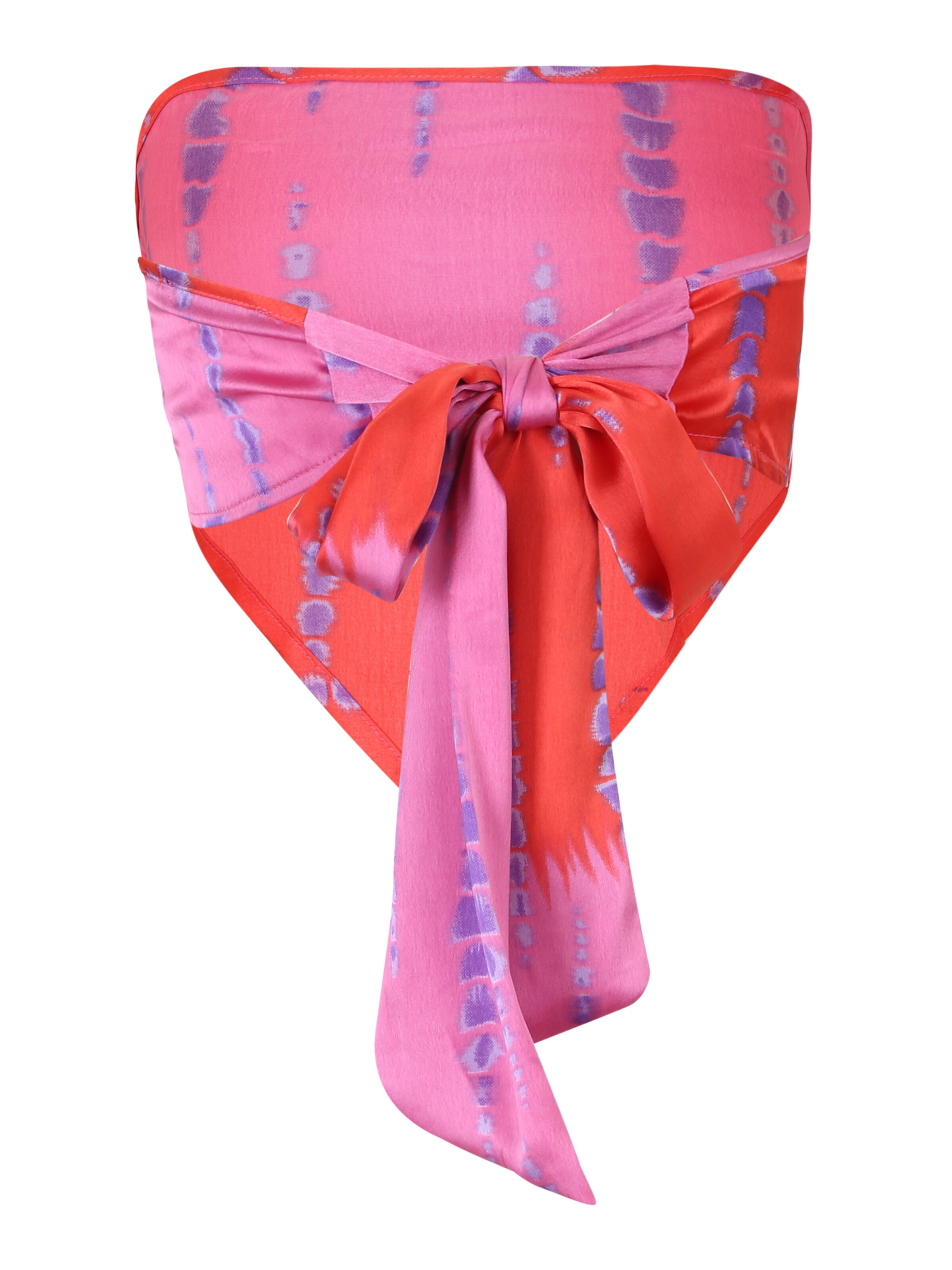 Nasty Gal PetiteTop - crvena boja