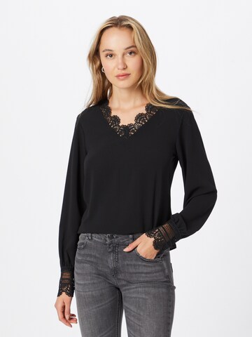 ONLY - Blusa 'Nova' en negro: frente