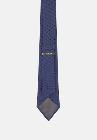 Cravate Boggi Milano en bleu