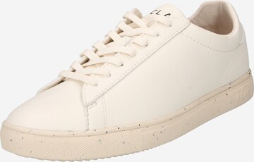 CLAE Sneaker 'BRADLEY' in Weiß: predná strana