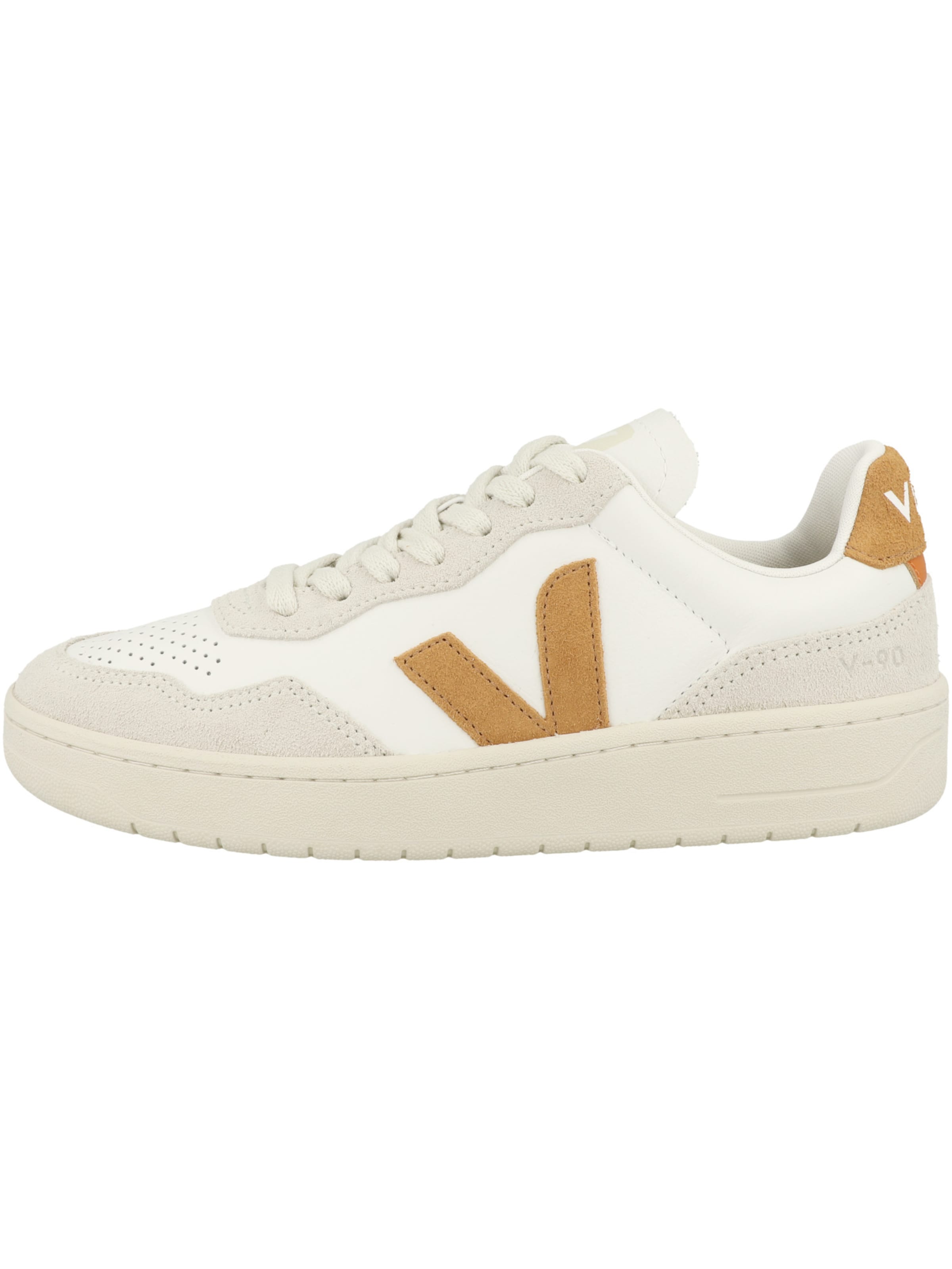 Sneaker bassa 'V-90' di Veja in bianco