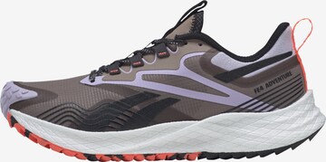 Reebok Sport Running Shoes 'Floatride Energy 4' in Brown: front