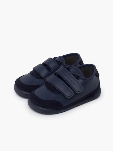 Baskets Pisamonas en bleu