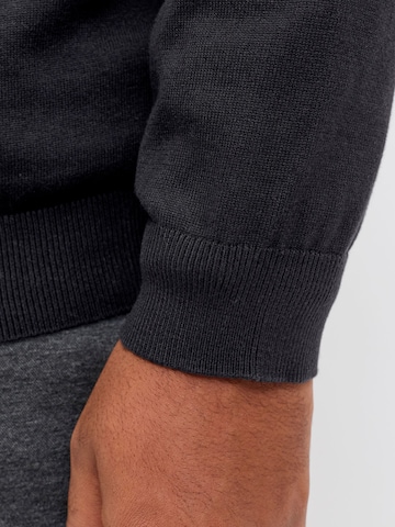JACK & JONES - Jersey en negro