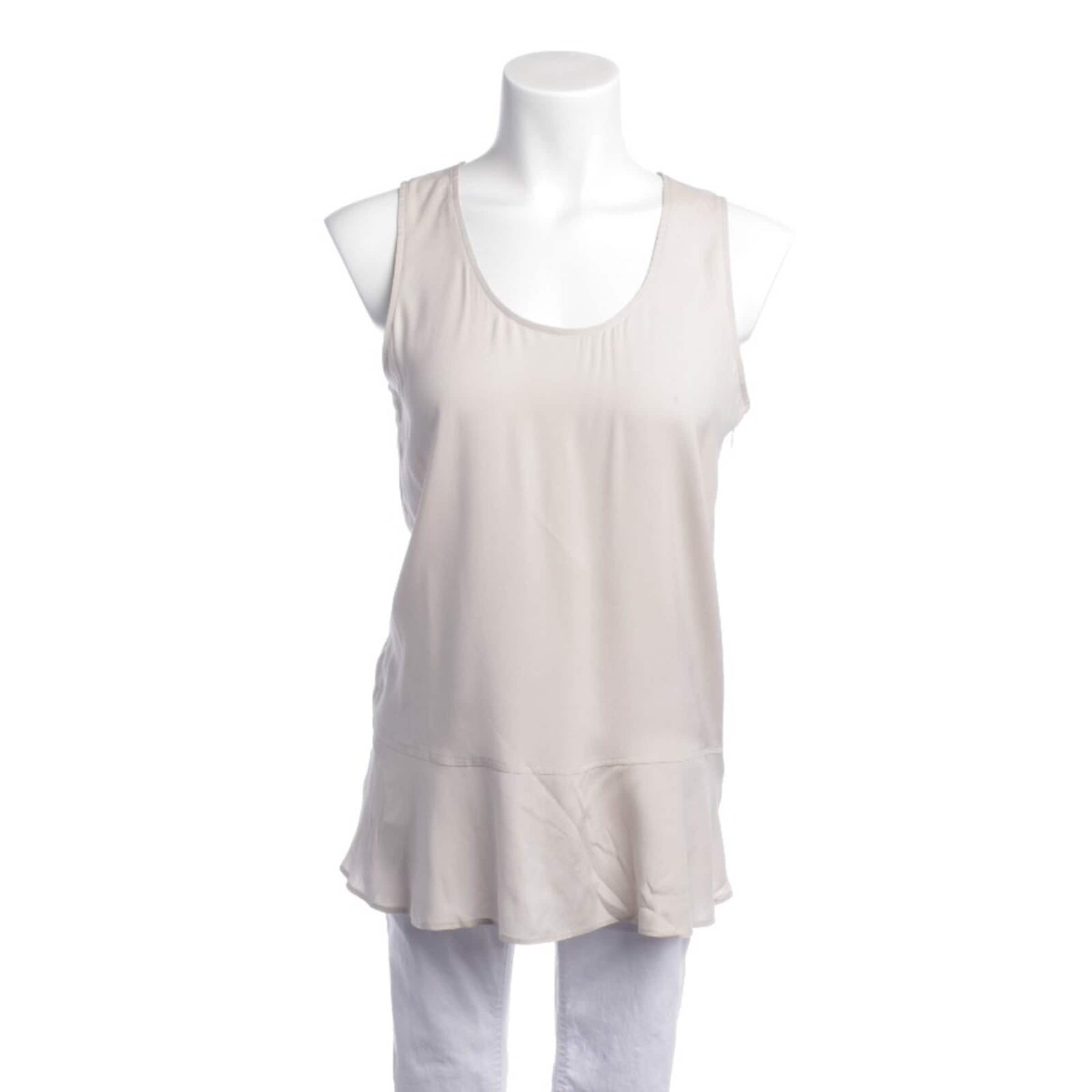 GC Fontana Top & Shirt in XXS in White: front