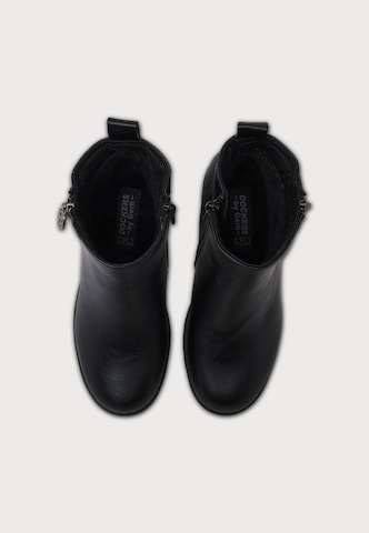 Bottines Dockers by Gerli en noir
