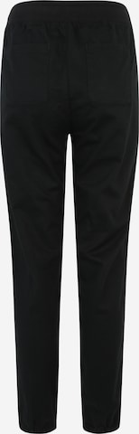 Gap Tall Дънки Tapered Leg Панталон в черно