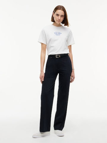 T-shirt TOMMY HILFIGER en blanc