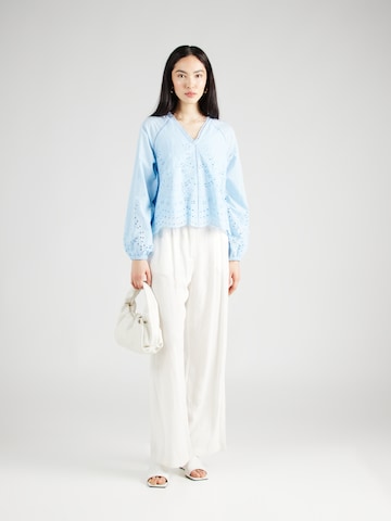 Y.A.S Blouse 'LUMA' in Blauw