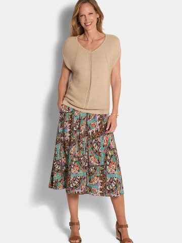 Pull-over Goldner en beige