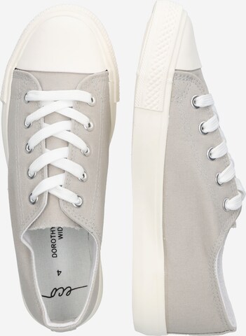 Dorothy Perkins Sneakers laag in Grijs