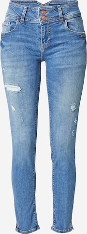LTB Skinny Jeans 'Georget' in Blue: front