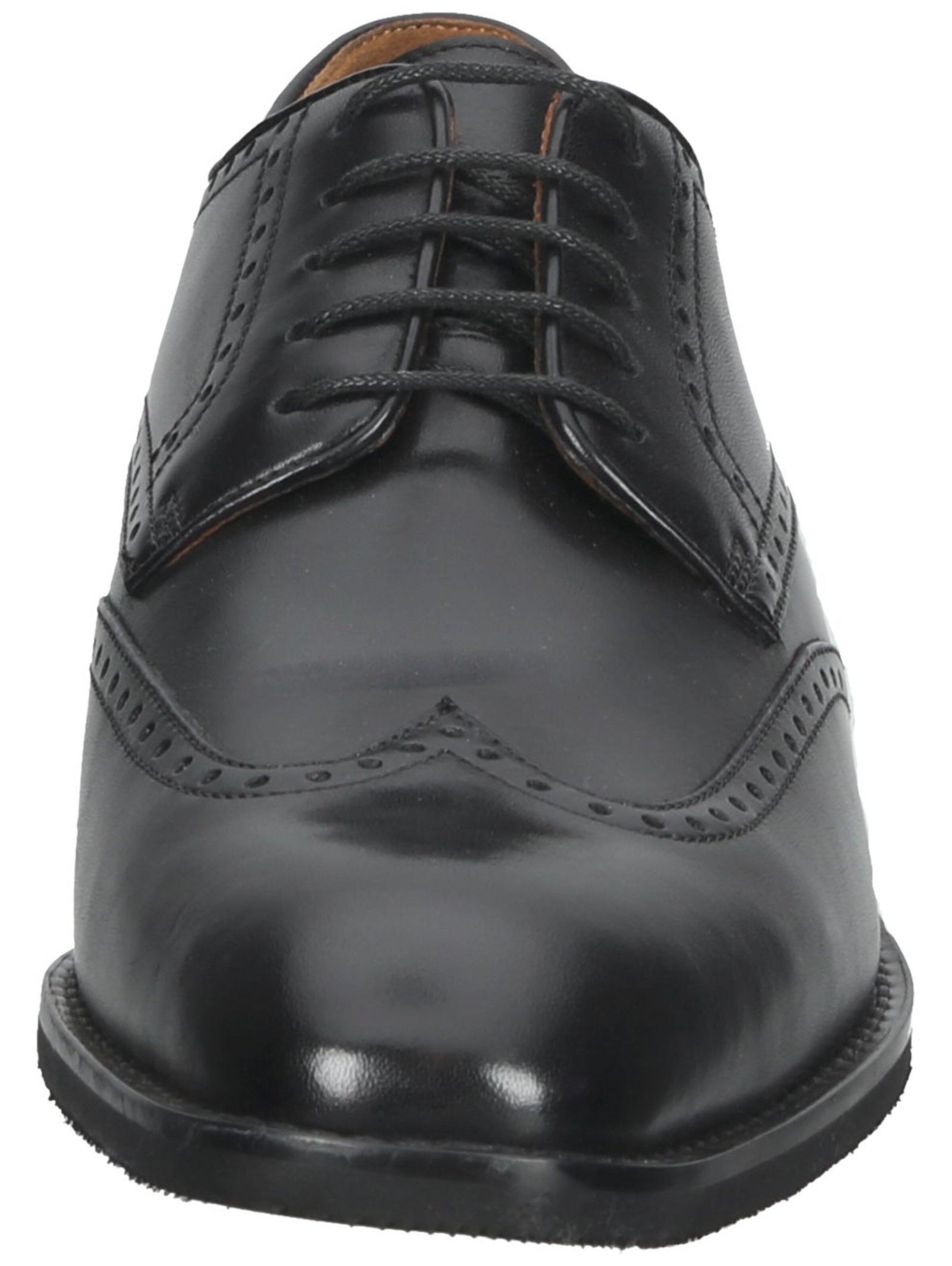 Gordon & Bros - Sapato com atacadores em preto