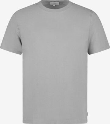 ROY ROBSON Rundhalsshirt in Grau: Vorderseite