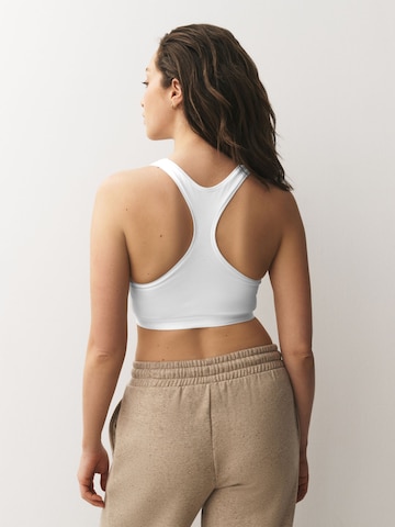 Next Μπουστάκι Σουτιέν σε λευκό