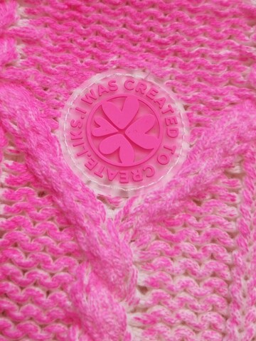 LIKS. Munich Sweater 'DoroC' in Pink