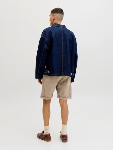 JACK & JONES Regular Панталон в зелено