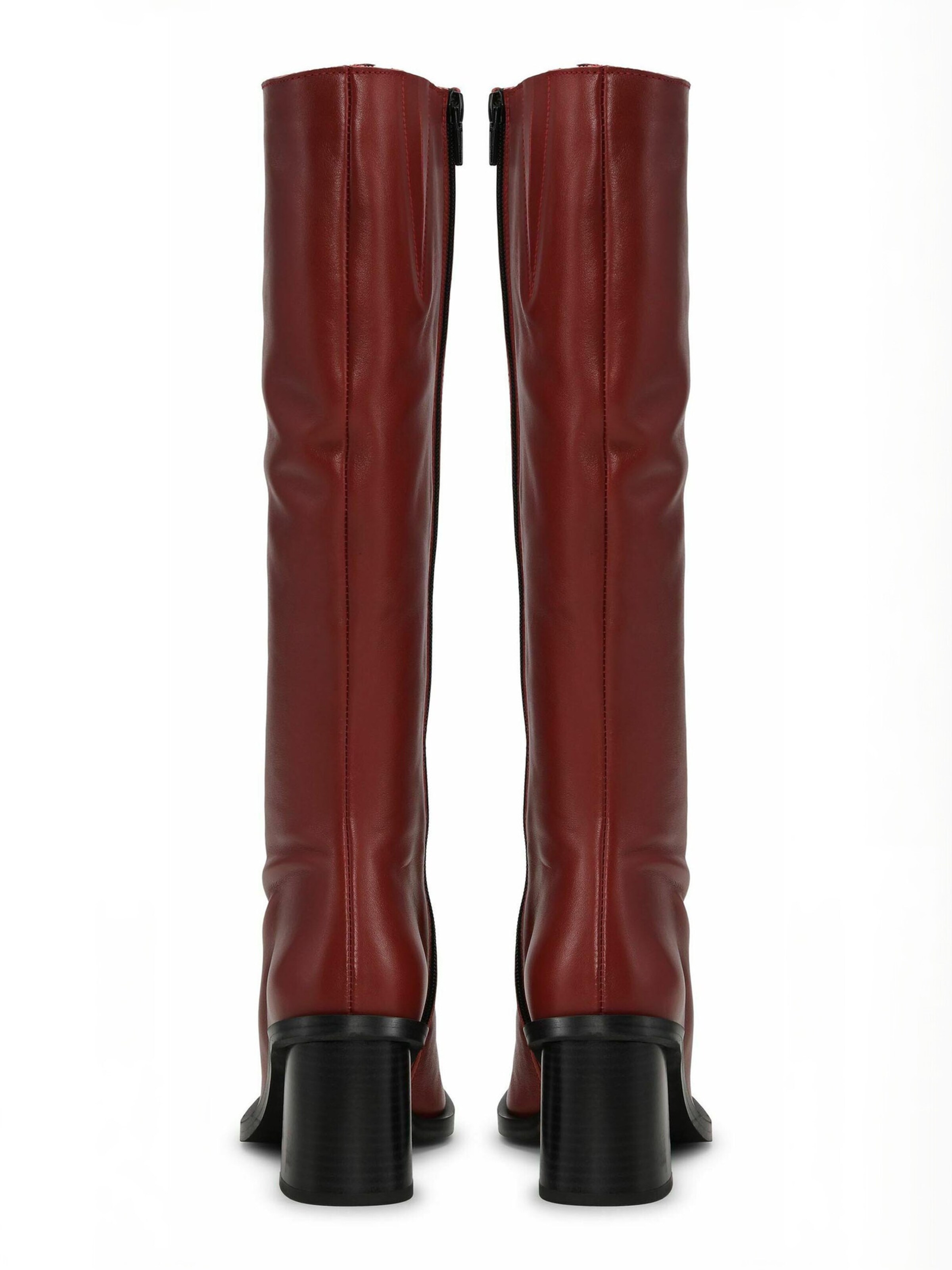Boots chelsea ' CASSANDRA ' di JoDis in rosso