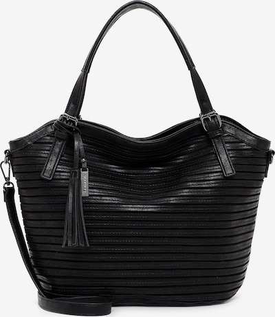 TAMARIS Handtasche 'Dalia' in schwarz, Produktansicht