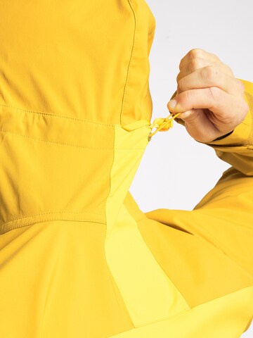 Haglöfs Outdoor jacket 'Touring Infinium' in Yellow