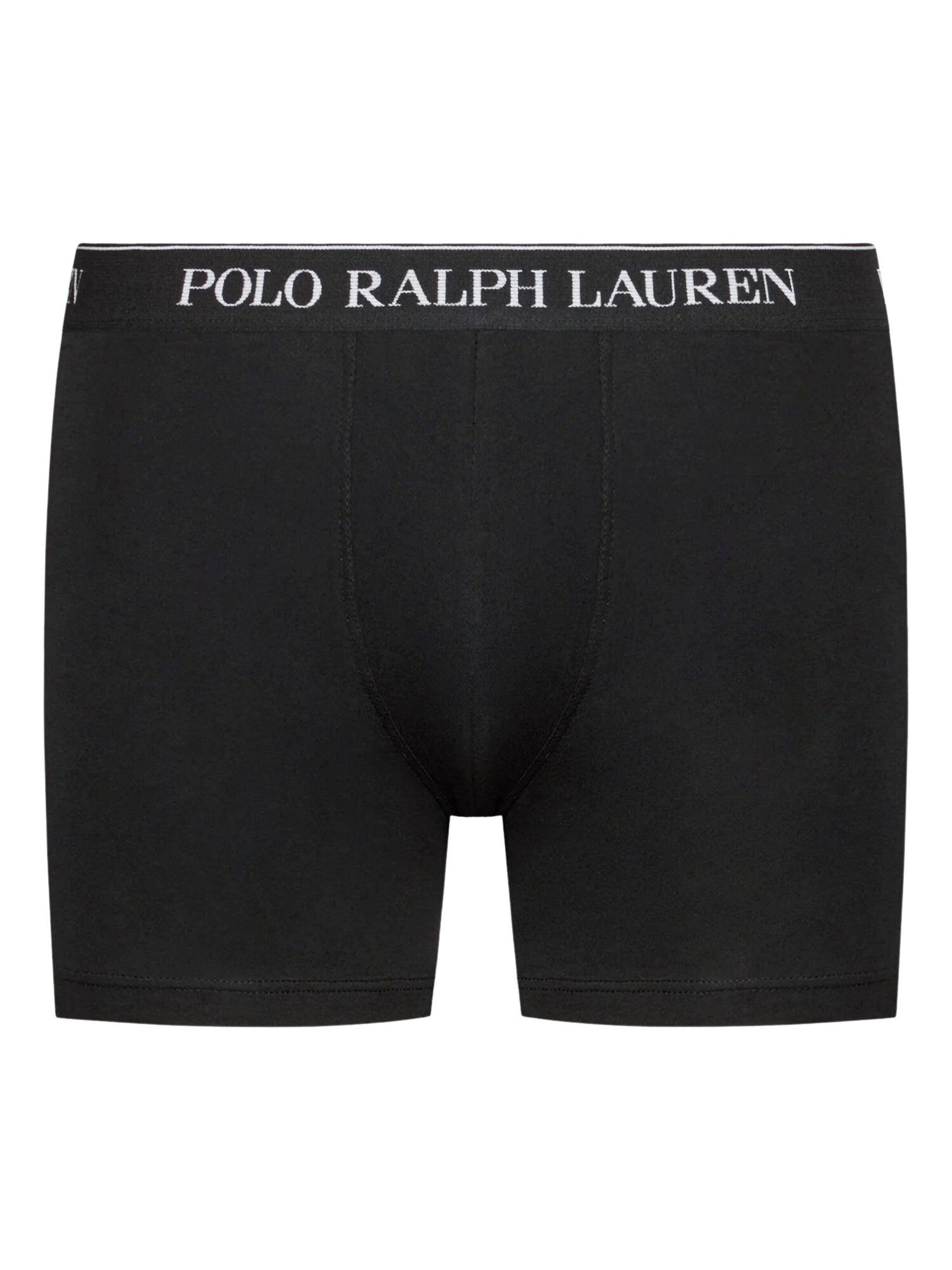 Boxers Polo Ralph Lauren en noir