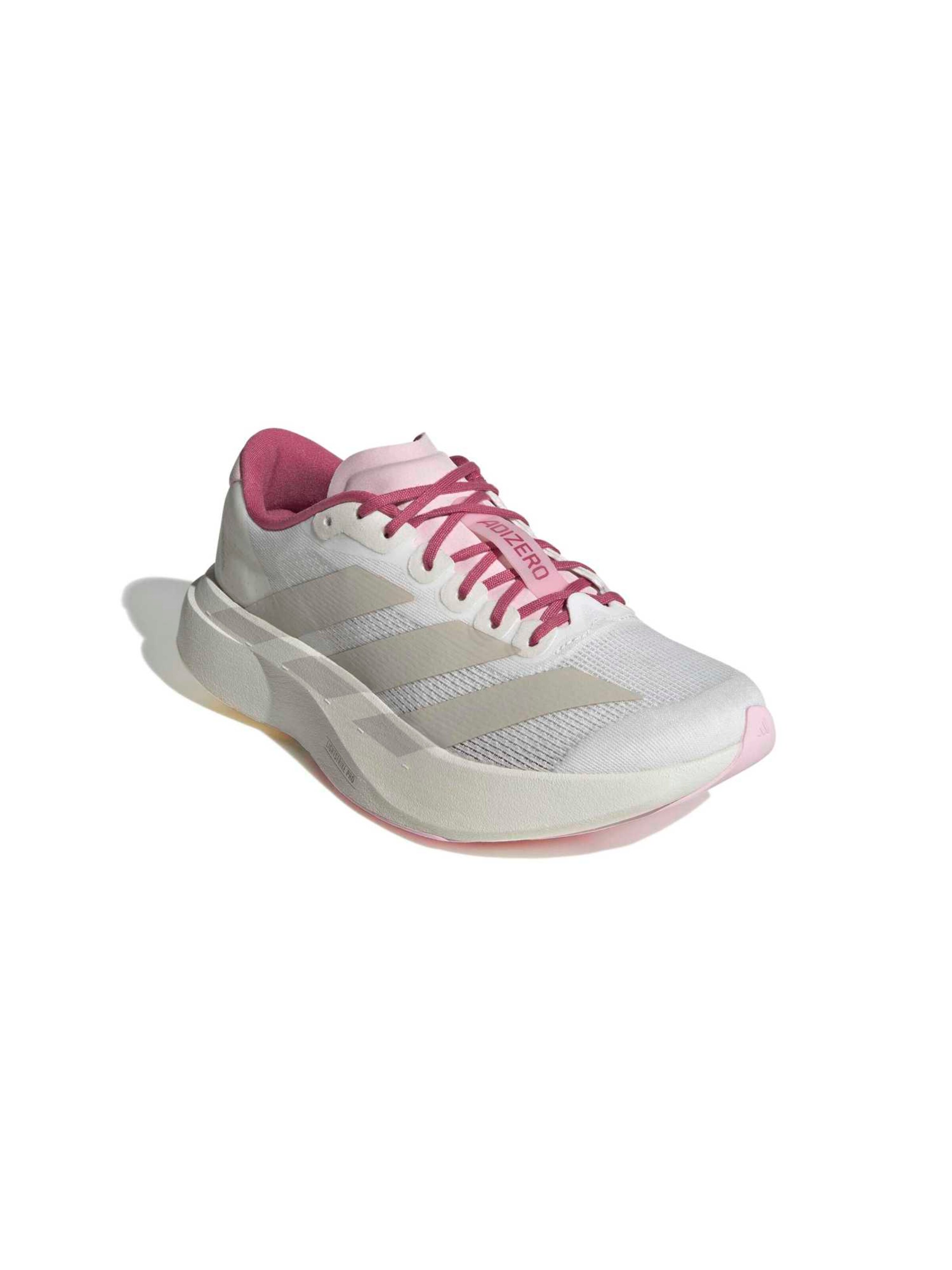 ADIDAS PERFORMANCE Running shoe 'Adizero Evo SL' in White