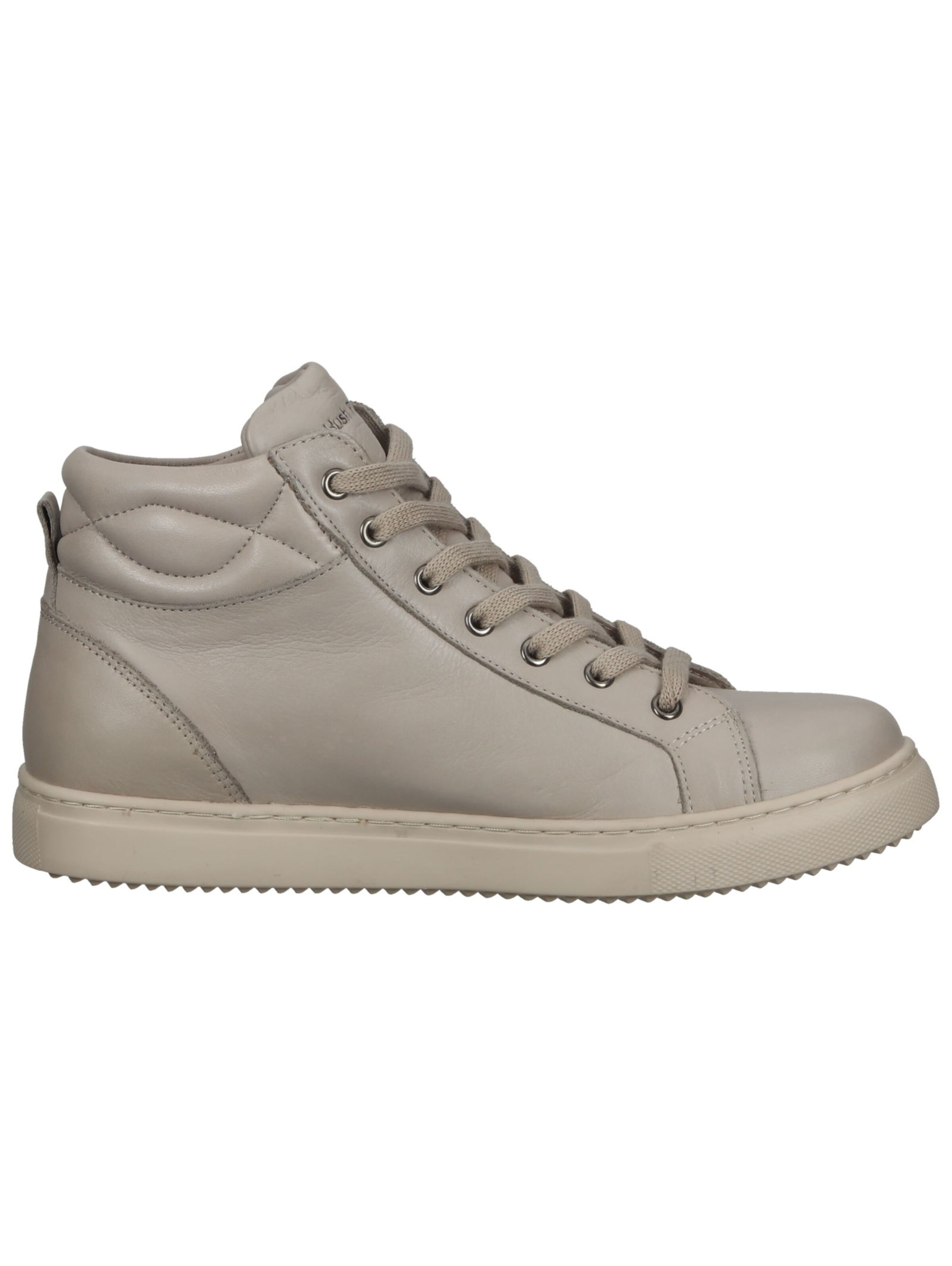 HUSH PUPPIES Sneakers hoog in Beige
