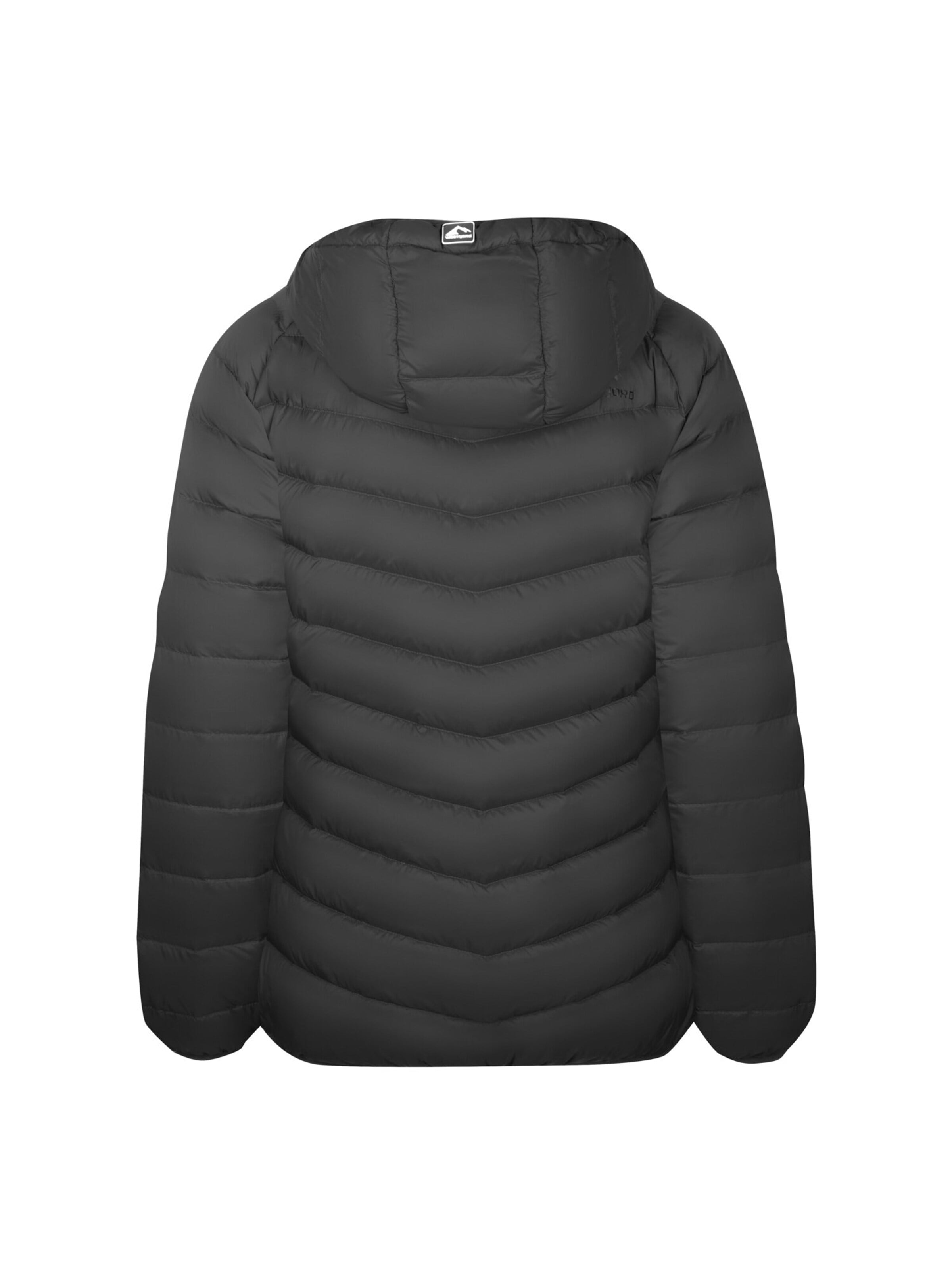 WESTFJORD Winterjacke‌ in Schwarz