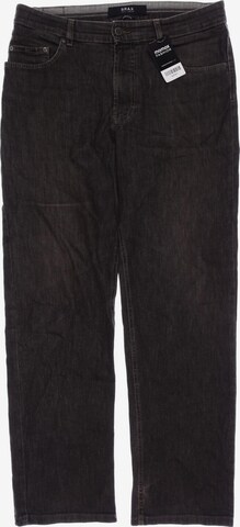 BRAX Jeans in 34 in Brown: front