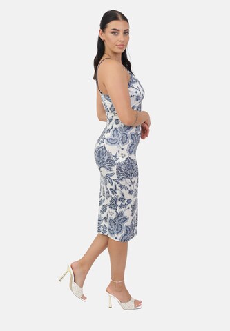 Abito di Elara in blu