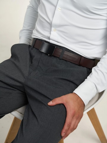 jolar Gürtel 'Vardex Exec'‌ in Braun