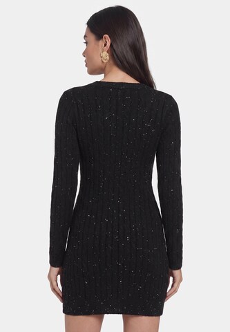 faina Dress in Black
