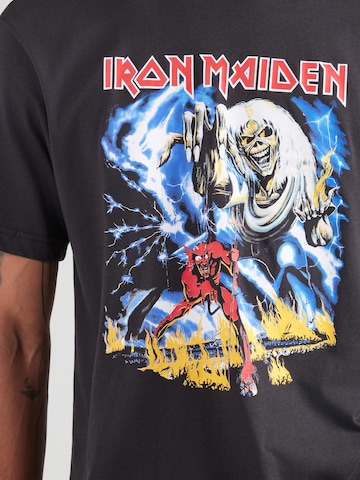 Only & Sons Bluser & t-shirts 'ONSIRON MAIDEN' i sort