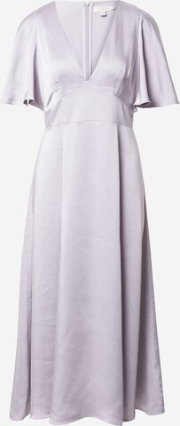 Ted Baker - Vestido de cocktail 'IMMIE' em roxo: frente