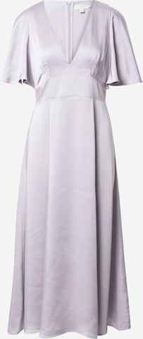 Ted Baker Cocktail Dress 'IMMIE' in Purple: front