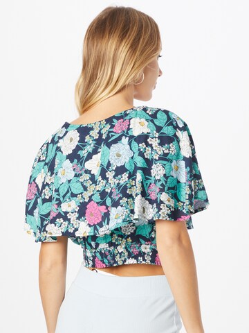 ROXY - Blusa 'CLEAR SKIES' en azul