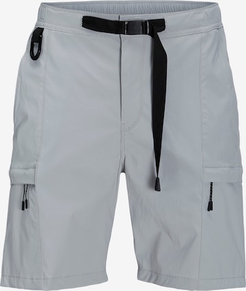 JACK & JONES - regular Pantalón 'JAIDEN KNIGHT' en azul: frente