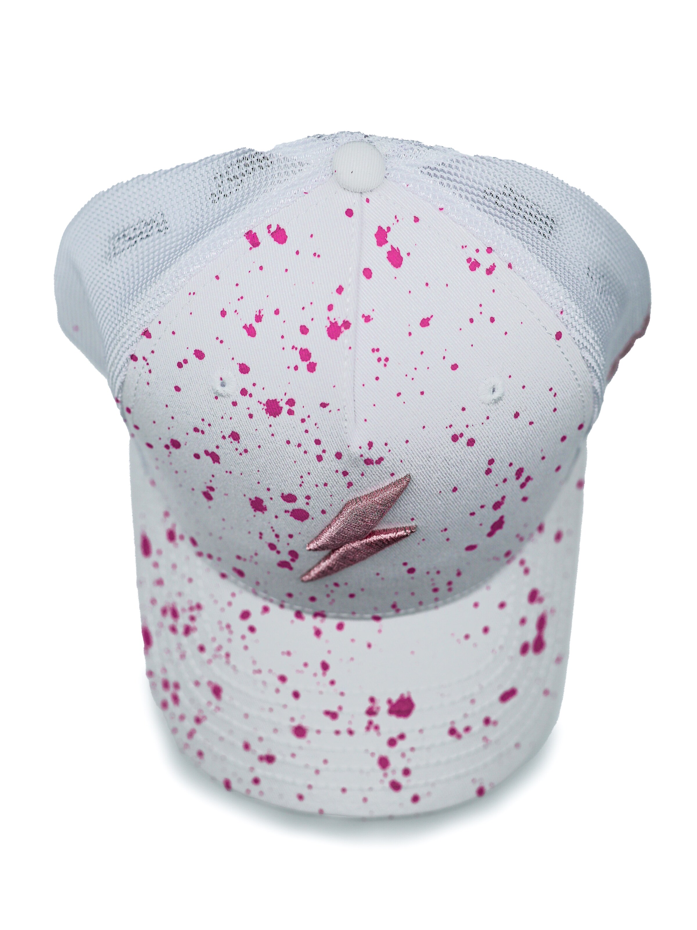 Casquette 'Bolt premiumS' Be52 en rose