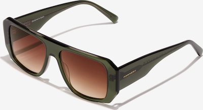 Akiniai nuo saulės 'Hell' iš HAWKERS, spalva – žalia, Prekių apžvalga