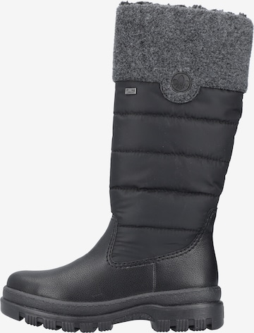 Rieker Boots in Black